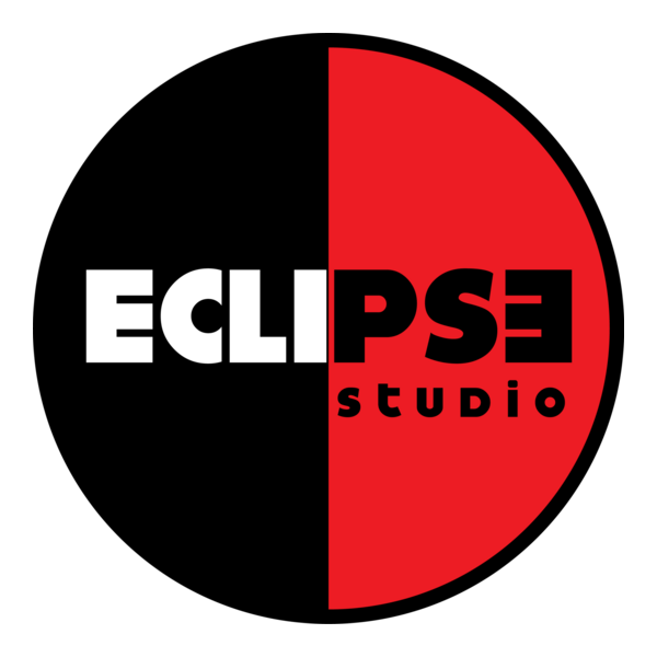 Eclipse Studio, Inc. Logo PNG Vector