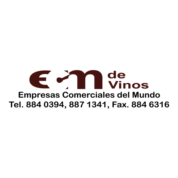 ecm de vinos Logo PNG Vector