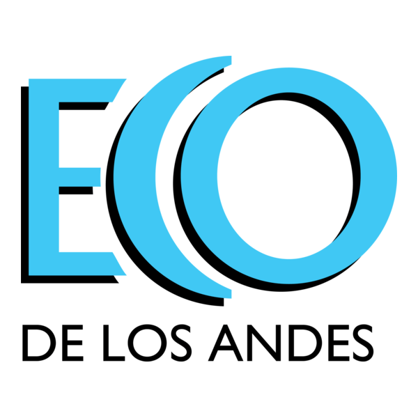 Eco de Los Andes Logo PNG Vector