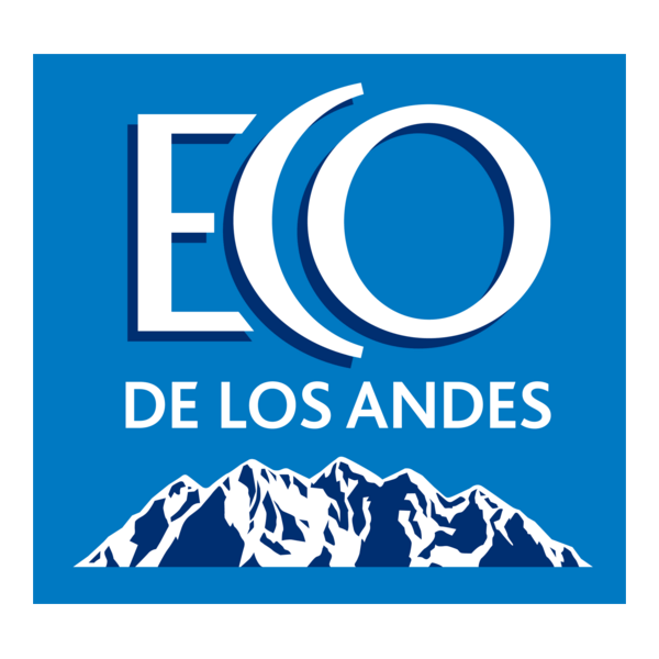 Eco de los andes Logo PNG Vector