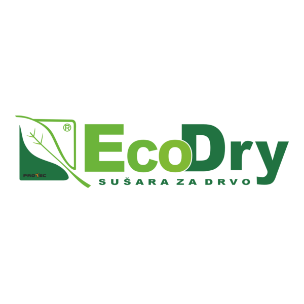 Eco Dry Logo PNG Vector