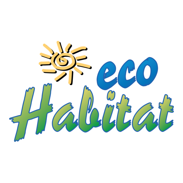 Eco Habitat Logo PNG Vector