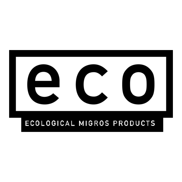 eco Logo PNG Vector