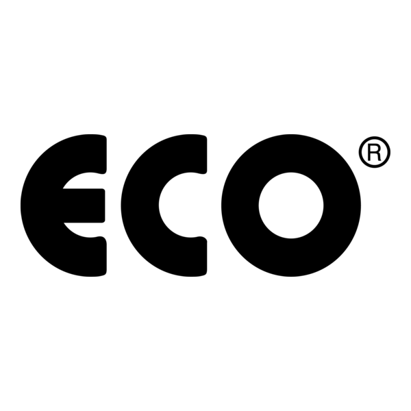 eco Logo PNG Vector