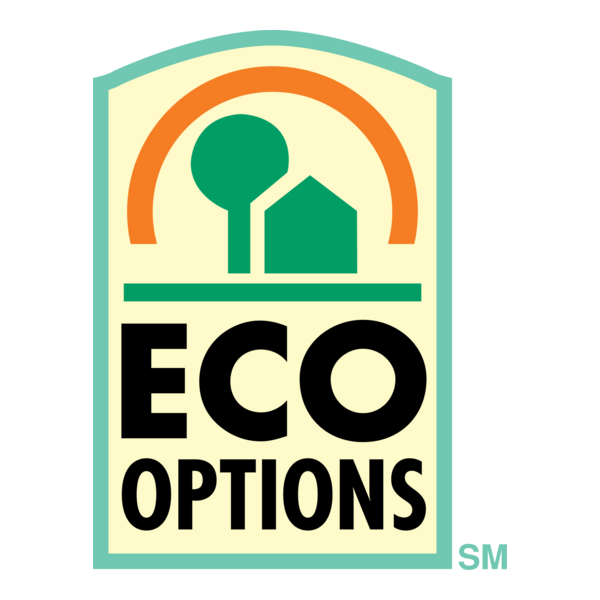 ECO OPTIONS Logo PNG Vector