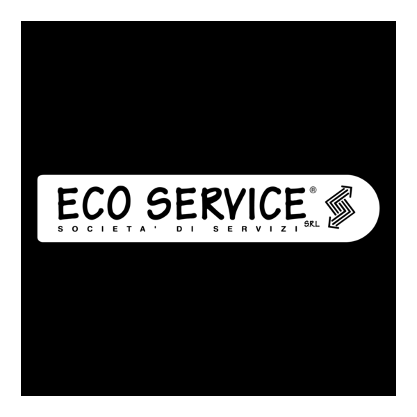 Eco Service Logo PNG Vector