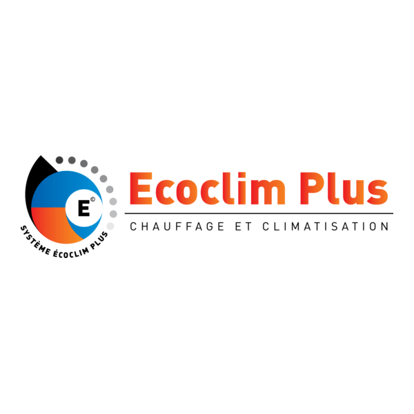 Ecoclim Plus Logo PNG Vector