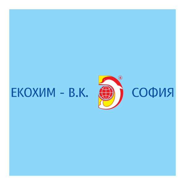 Ecohim VK Logo PNG Vector