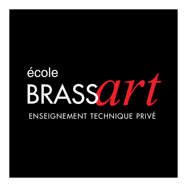 Ecole BrassArt Logo PNG Vector