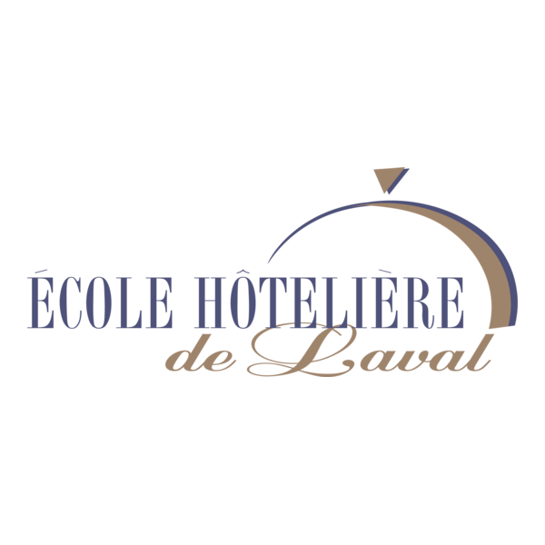 Ecole Hoteliere de Laval Logo PNG Vector