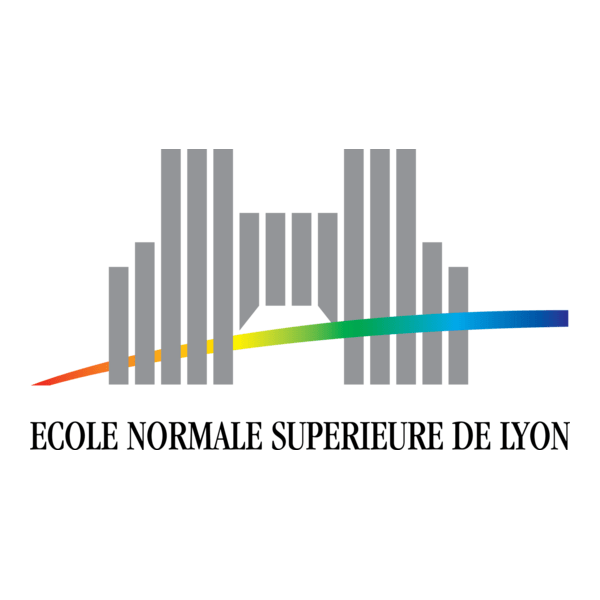 Ecole Normale Superieure de Lyon Logo PNG Vector