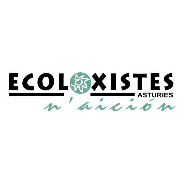 Ecoloxistes n'aicciуn d'Asturies Logo PNG Vector