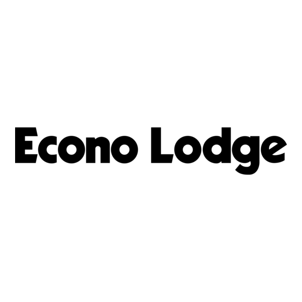 Econo Lodge Motels Logo PNG Vector