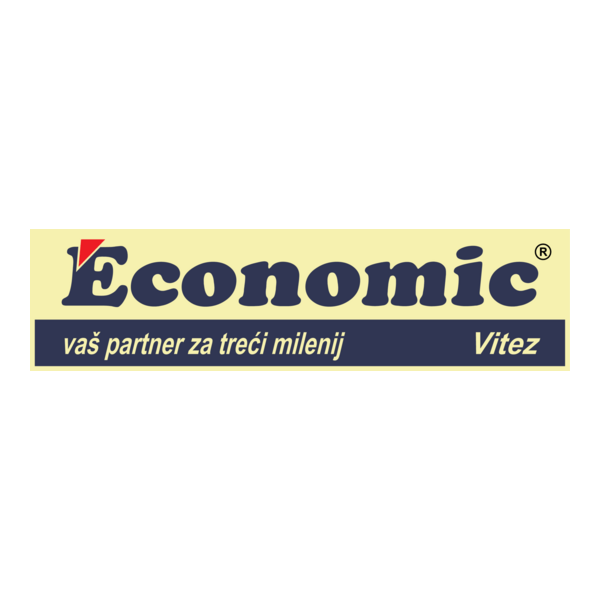 Economic Logo PNG Vector