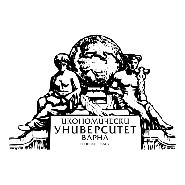 Economic Univercity Varna Logo PNG Vector