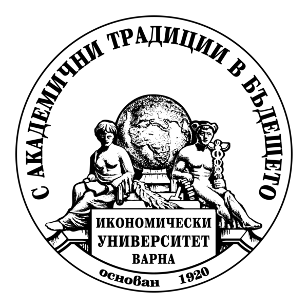 Economic University Varna Logo PNG Vector