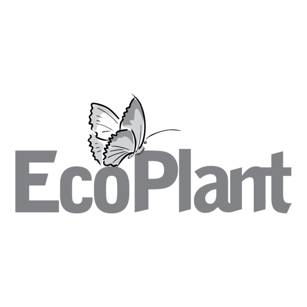 EcoPlant Logo PNG Vector