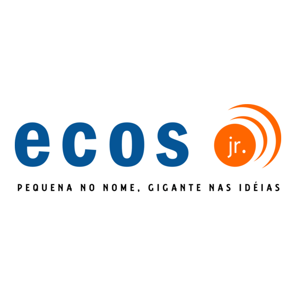 Ecos Jr. (correta) Logo PNG Vector