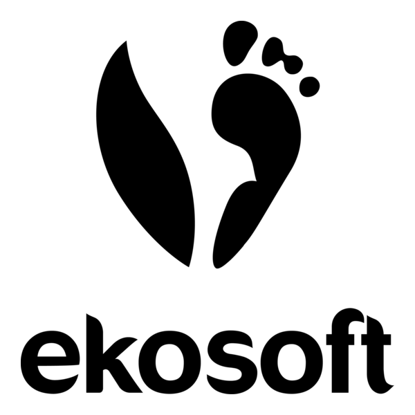 Ecosoft Logo PNG Vector