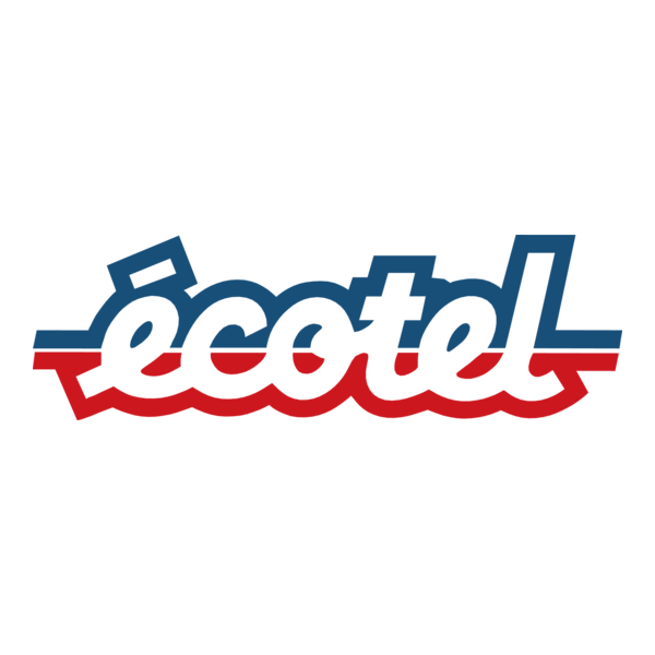 Ecotel Logo PNG Vector