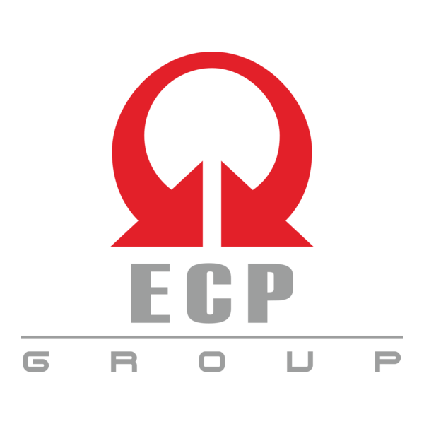 ECP Group Logo PNG Vector