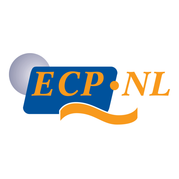 ECP.nl Logo PNG Vector