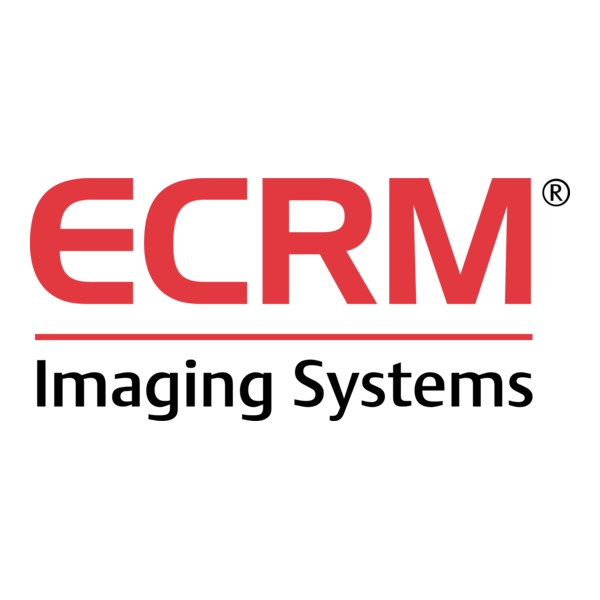 ECRM Logo PNG Vector