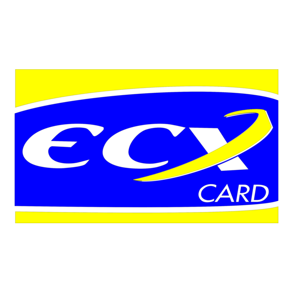 ecx card Logo PNG Vector