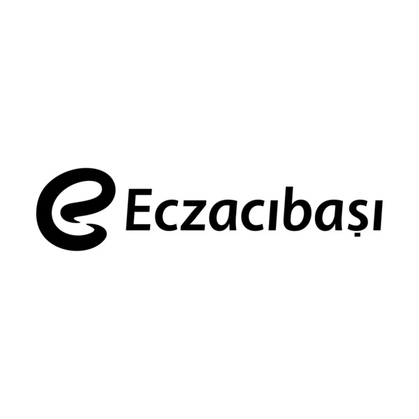 Eczacibasi (Grayscale) Logo PNG Vector