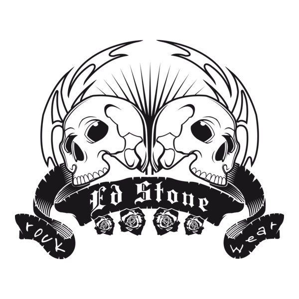 Ed stone rockwear Logo PNG Vector