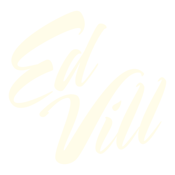 Ed Vill Logo PNG Vector