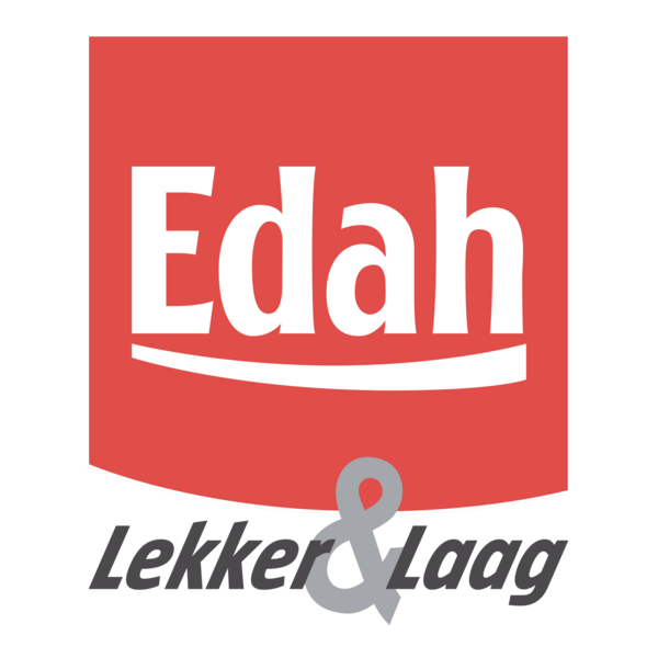 Edah Lekker & Laag Logo PNG Vector
