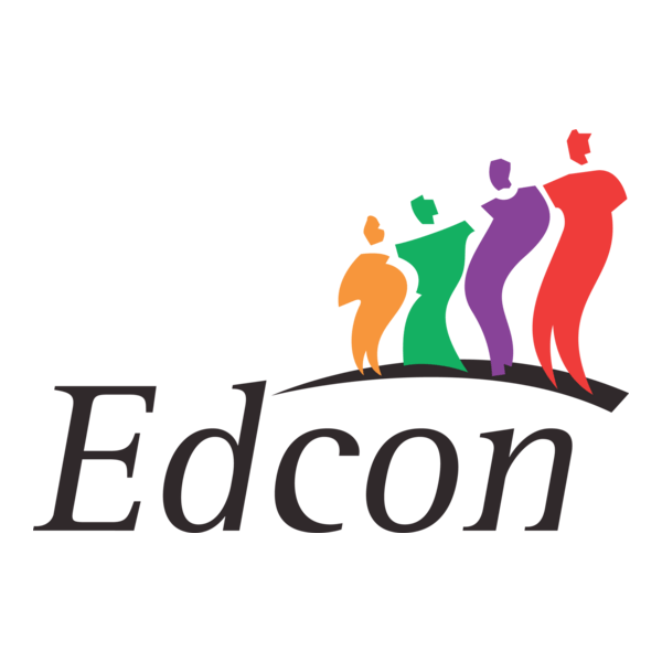 Edcon Logo PNG Vector