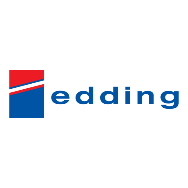 Edding Logo PNG Vector