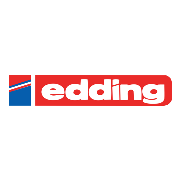 Edding Logo PNG Vector