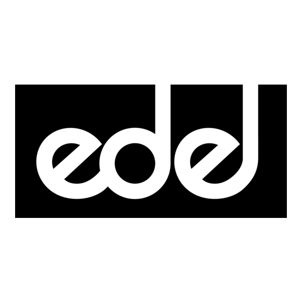 edel records Logo PNG Vector