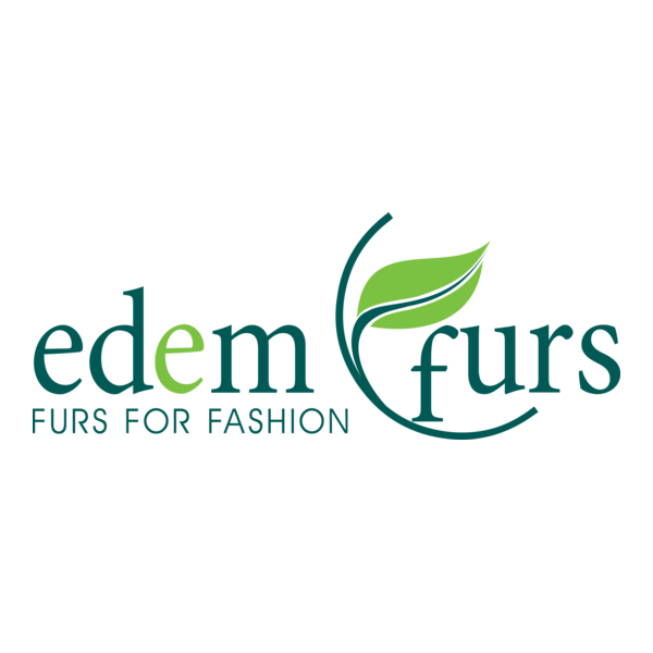 Edem Furs Logo PNG Vector