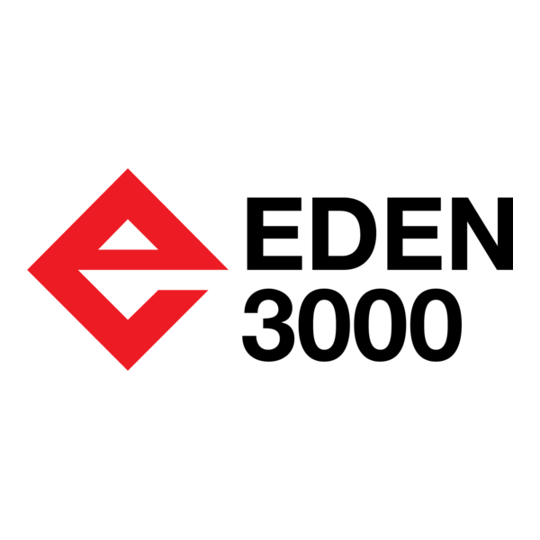 Eden 3000 Logo PNG Vector
