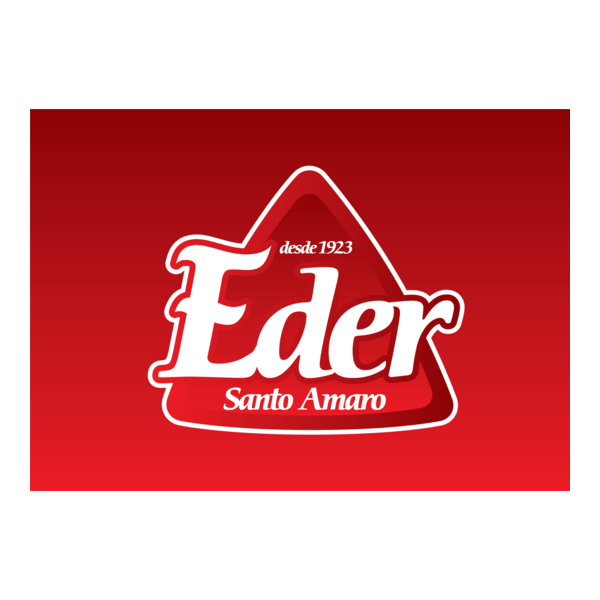 Eder Santo Amaro Logo PNG Vector