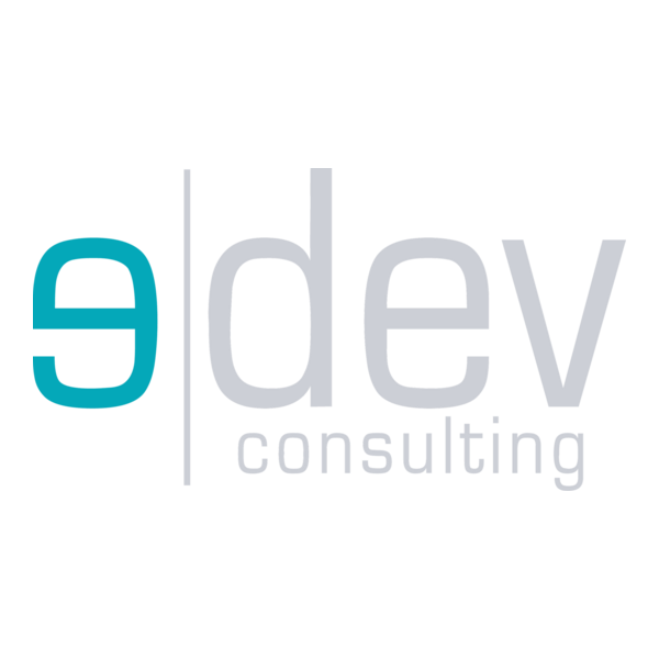 edev consulting Logo PNG Vector