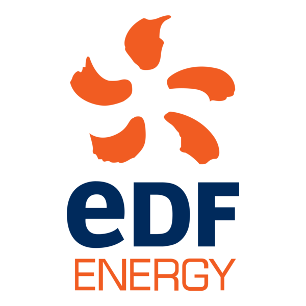 EDF Energy Logo PNG Vector