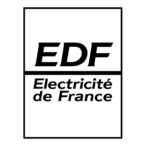 EDF Logo PNG Vector