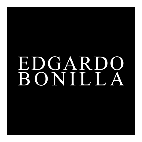 Edgardo Bonilla Logo PNG Vector