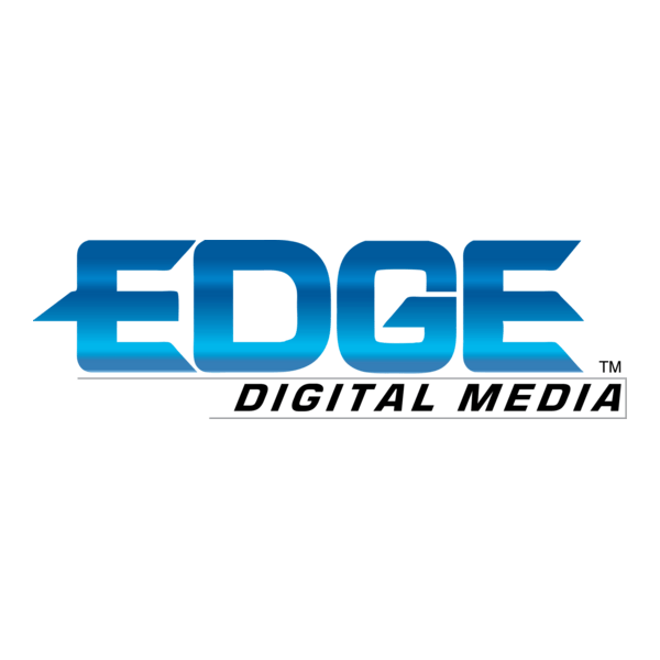 EDGE Digital Media Logo PNG Vector