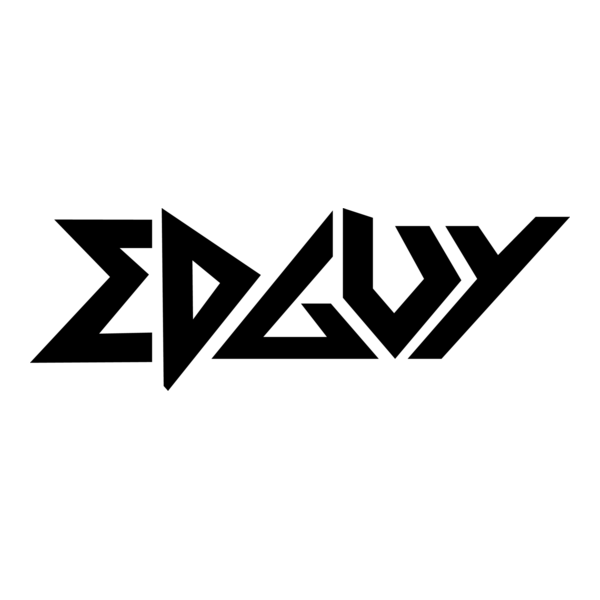 Edguy Logo PNG Vector