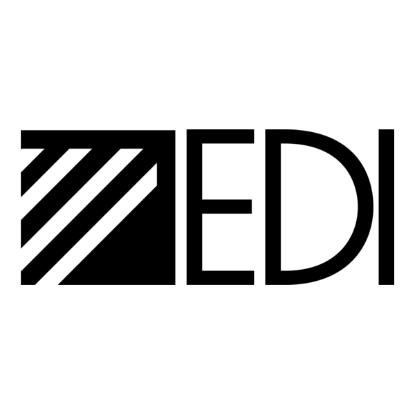 EDI Logo PNG Vector