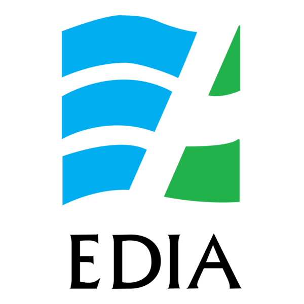 EDIA Logo PNG Vector