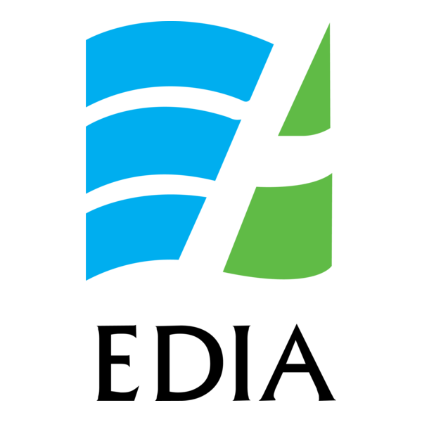 EDIA Logo PNG Vector