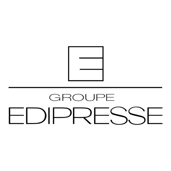Edipresse Groupe Logo PNG Vector