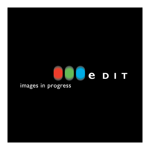 eDIT Logo PNG Vector